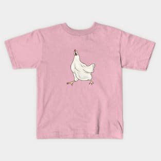 chicken Kids T-Shirt